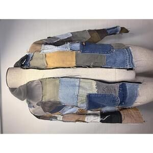Upcycled Jacket of Glory! - L